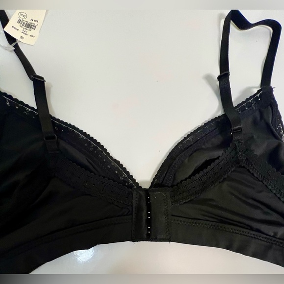 NWT Aerie size Medium Black and Tan Women's Bra bundle. Natural look and shape - Picture 8 of 11